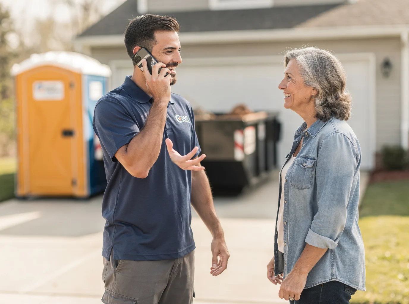 Porta Potty Rental Kaiser, MO FAQs